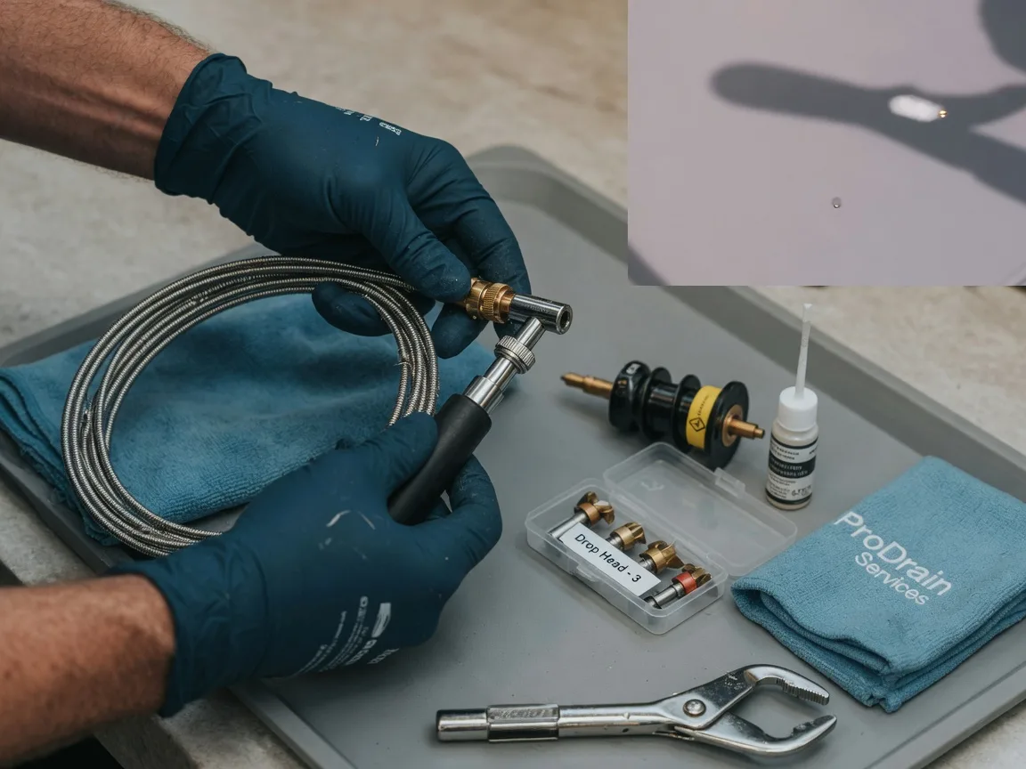 Why choose Drain Cleaning in Chattanooga, OK